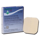 DuoDerm® CGF® Hydrocolloid Dressing 4" x 4" 1 Each 