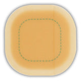 DuoDerm® Signal® Hydrocolloid Dressing 4" x 4" 1 Each 