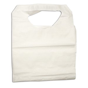 Dynarex® Lap Bib With Ties 