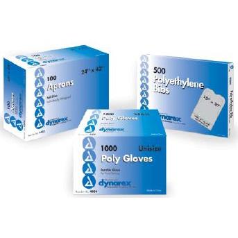 Dynarex® Lap Bib With Ties 