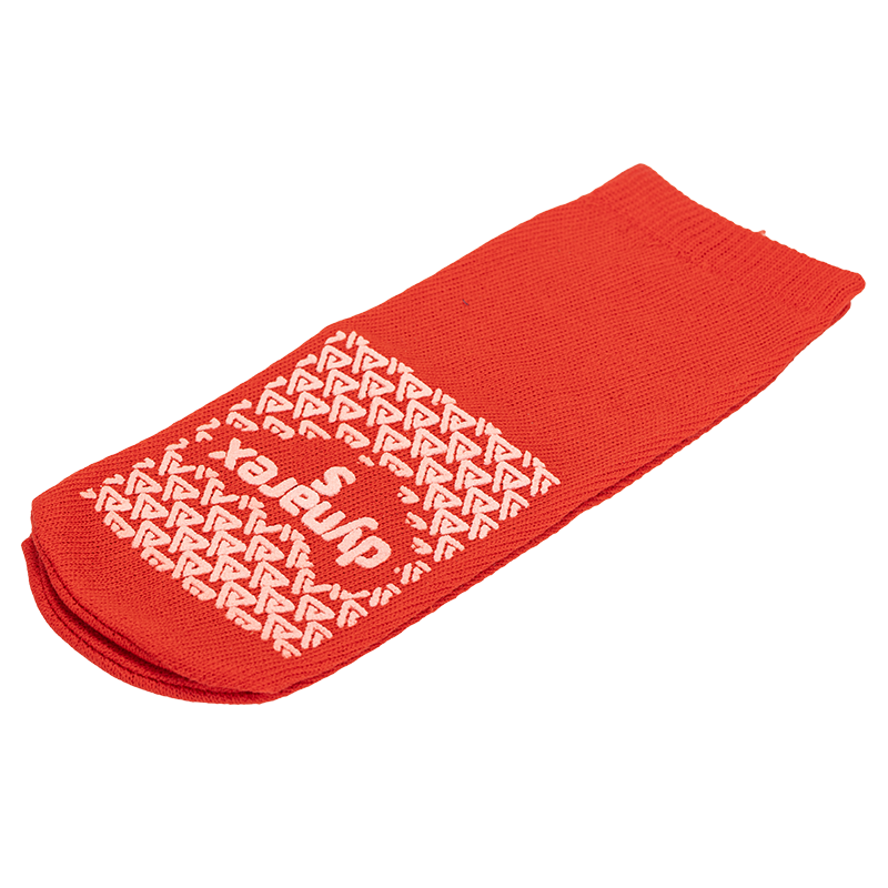 Dynarex® Single Tread Slipper Socks M 1 Pair 