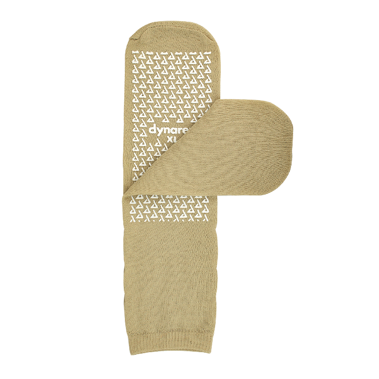 Dynarex® Single Tread Slipper Socks M 1 Pair 