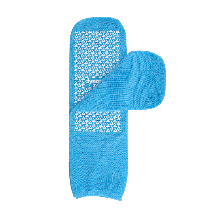 Dynarex® Single Tread Slipper Socks M 1 Pair 