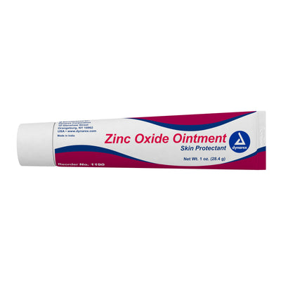 Dynarex Zinc Oxide Skin Protectant 2 oz. Cream 1 Each