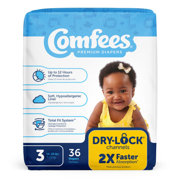 Comfees® Baby Diapers