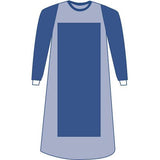 Eclipse™ Sterile Poly-Reinforced Surgical Gowns with Breathable Film Sleeves L 1 Each 