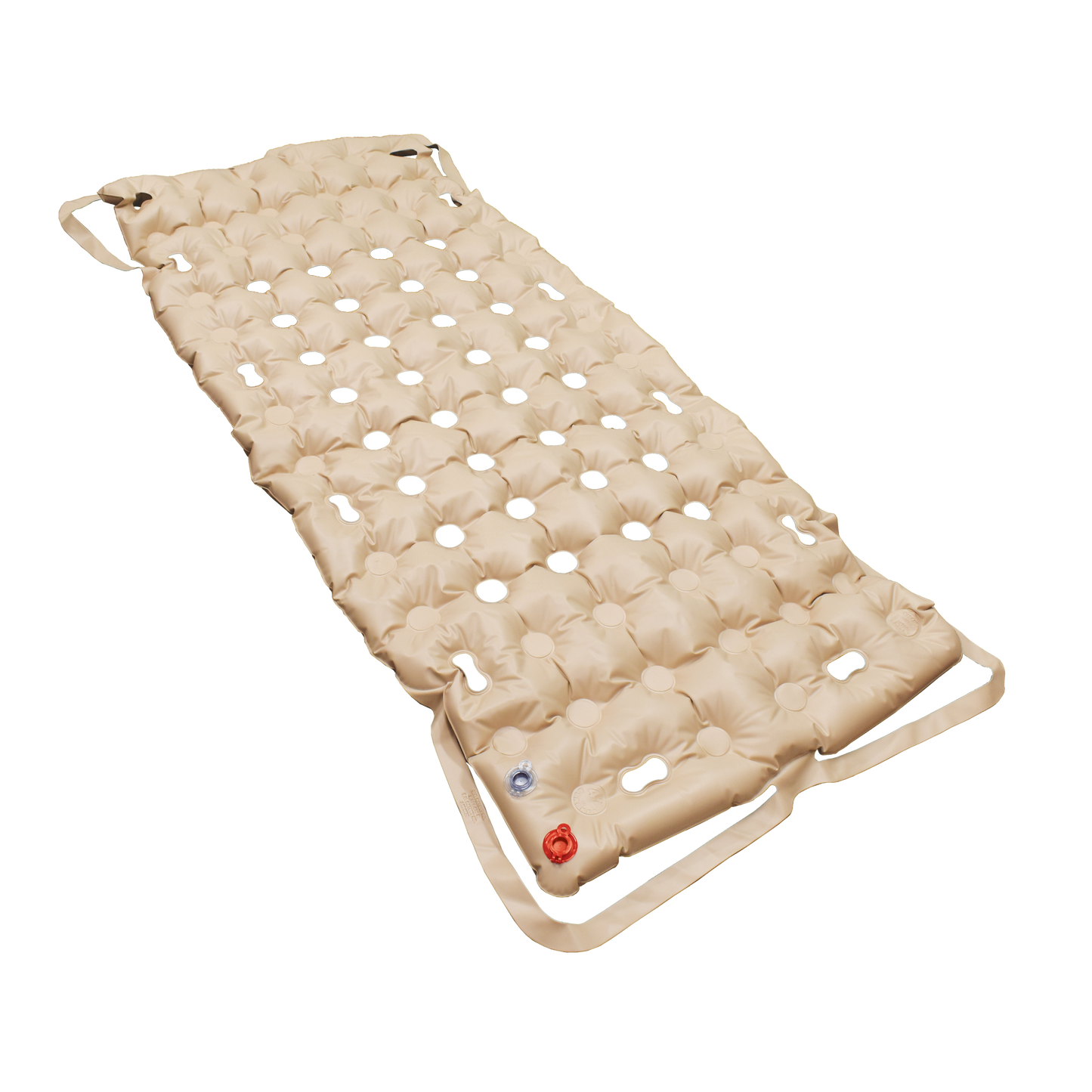 Ehob Waffle Expansion Control Mattress Pad 