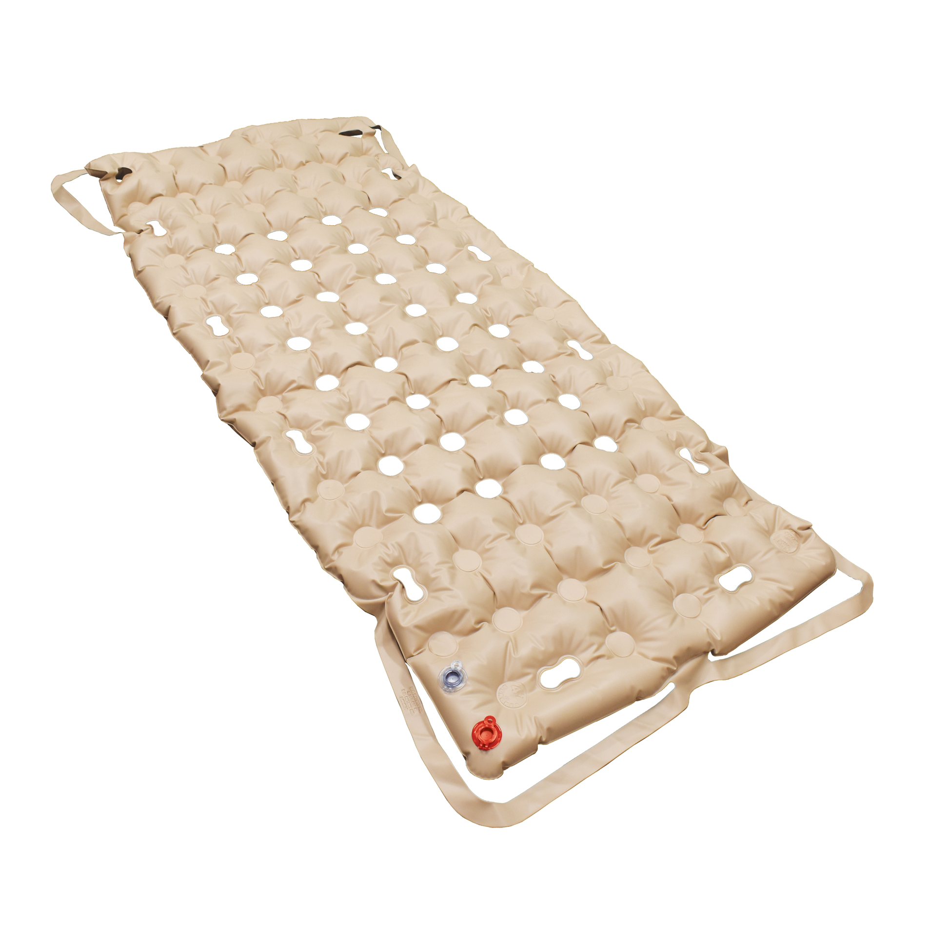 Ehob Waffle Expansion Control Mattress Pad 