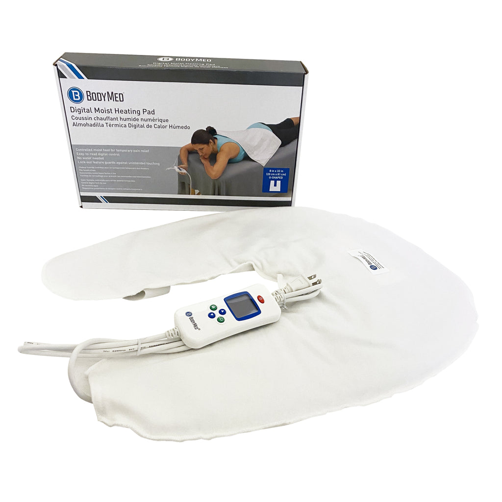 BodyMed® Digital Moist Heating Pad 14" X 27" 
