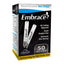 Embrace® Blood Glucose Test Strips 1 Each 