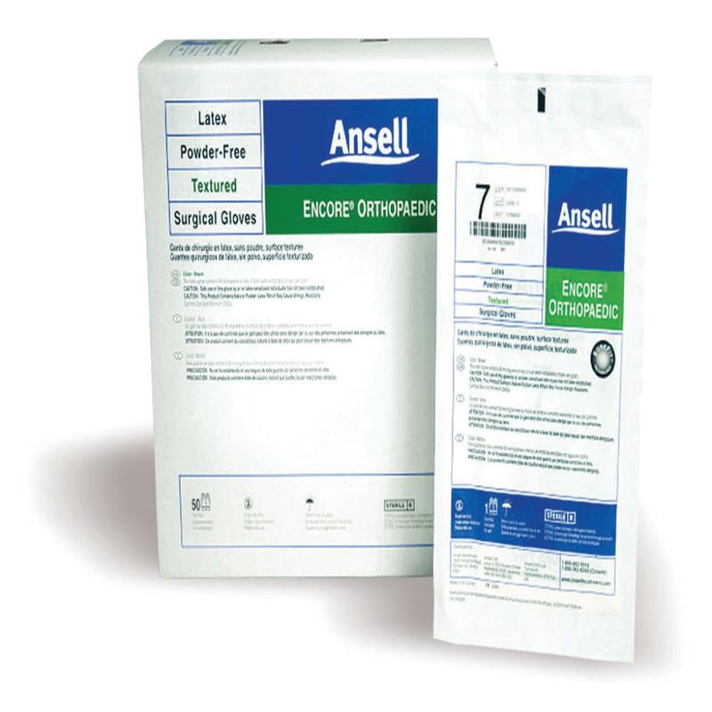 Encore® Latex Ortho Surgical Glove 7 1 Pair 