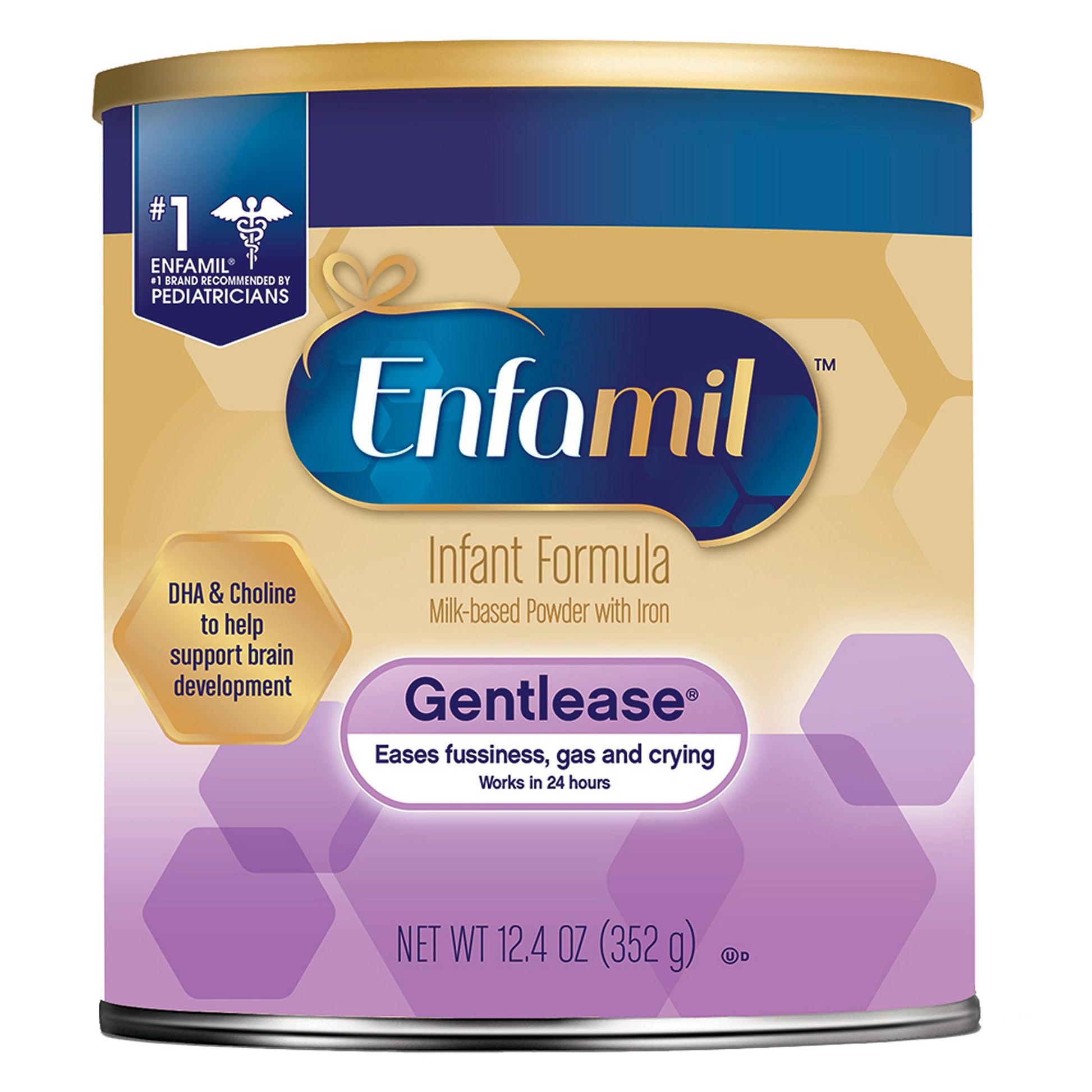 Enfamil® Gentlease® Powder Infant Formula 1 Each 