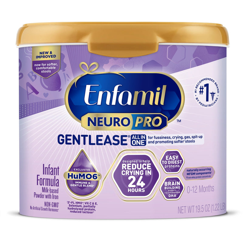 Enfamil NeuroPro™ Gentlease® Infant Formula 1 Each 