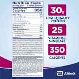 Ensure Complete® Nutrition Shake 