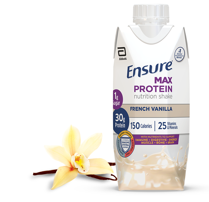 Ensure® Max Protein Nutrition Shake