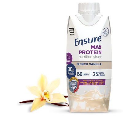 Ensure® Max Protein Nutrition Shake