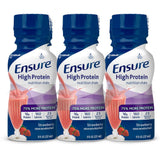 Ensure® Strawberry High Protein Nutrition Shake 1 Each 