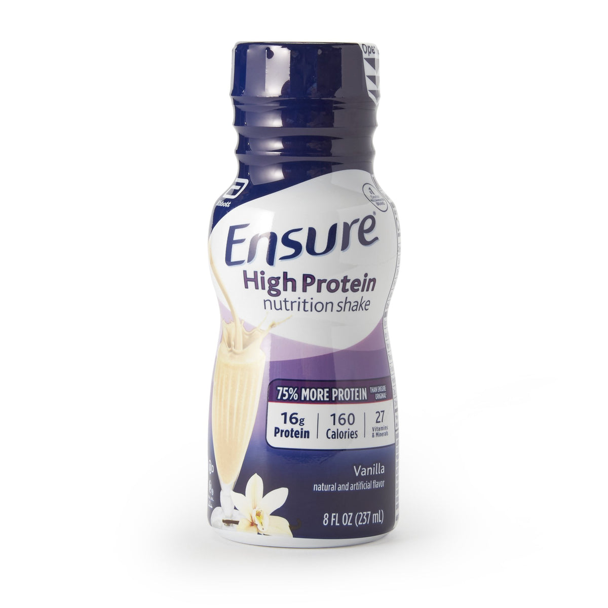Ensure® High Protein Nutrition Shake Vanilla 1 Each 