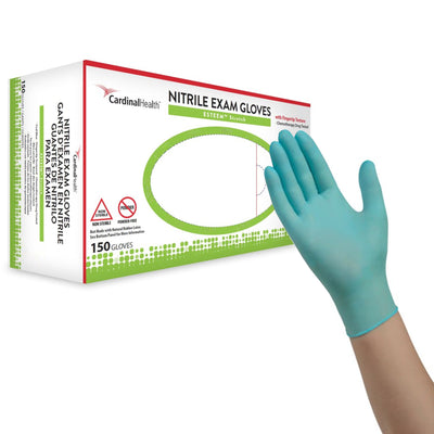 Esteem™ Stretch Nitrile Exam Glove M Box of 150 