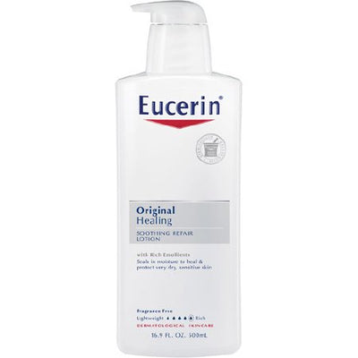 Eucerin® Hand and Body Moisturizer 