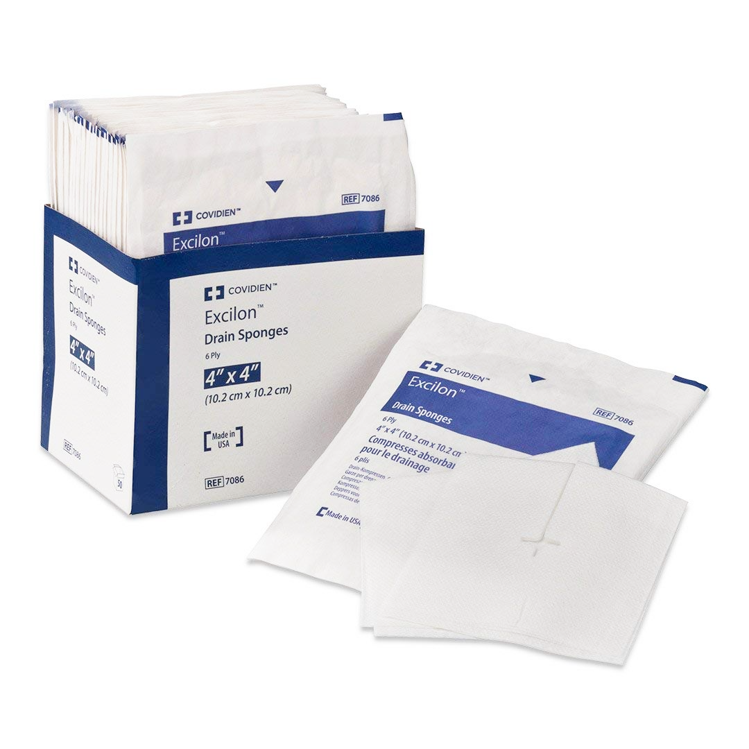 Excilon™ Drain Sponges 