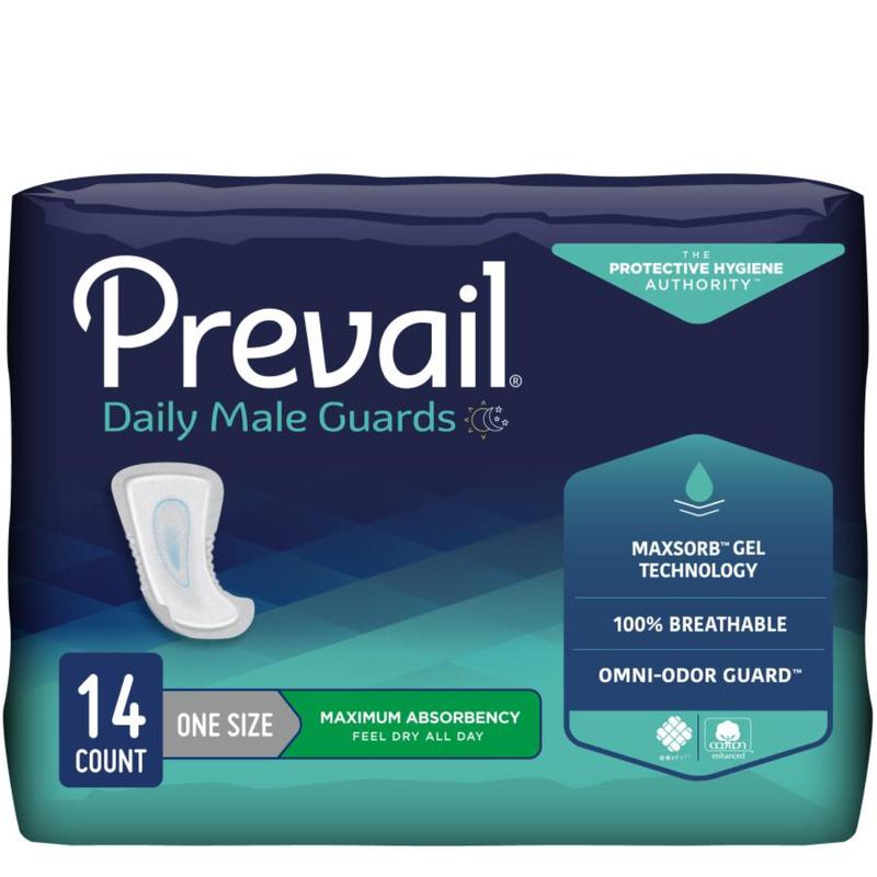 Prevail Daily Male Guards