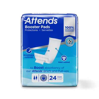 Attends® Booster Pads