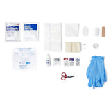 First Aid Kit McKesson 10 Person Plastic Case Each 
