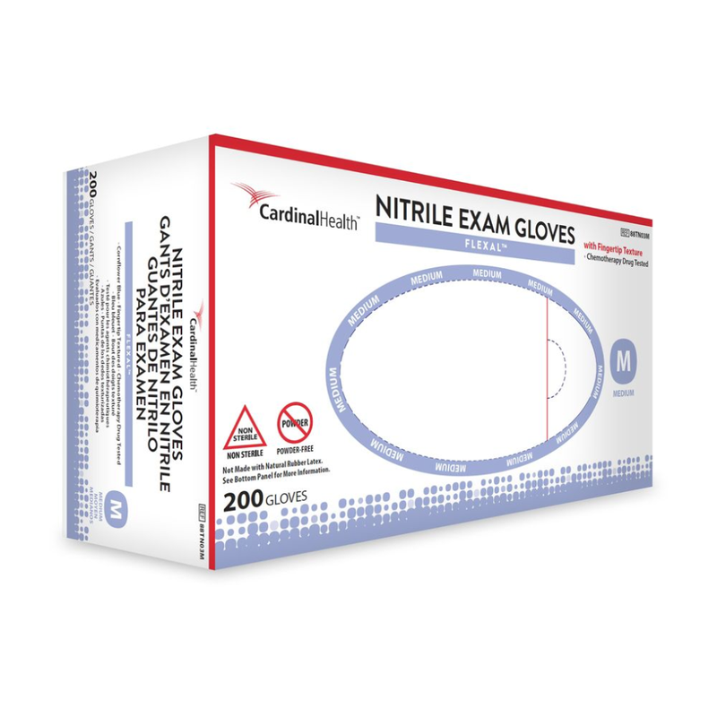 Flexal™ Nitrile Exam Glove XS Box of 200 