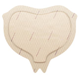 Foam Dressing Mepilex® Border Sacrum 6-1/3 x 7-9/10 Inch 5 to 6 Inch Width Each