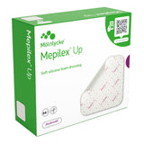 Foam Dressing Mepilex® Up 4 x 4 Inch Each 
