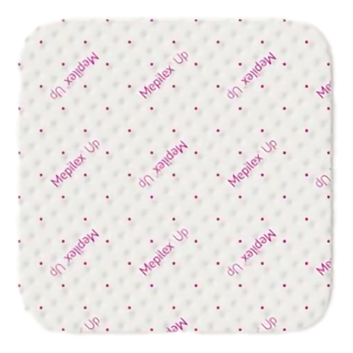 Foam Dressing Mepilex® Up 4 x 4 Inch Each 