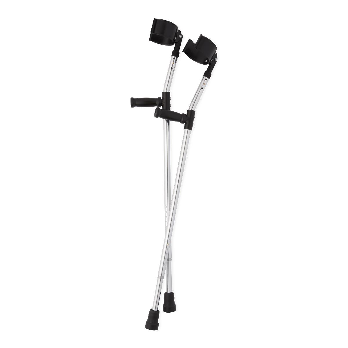 Guardian® Forearm Crutches Adult 