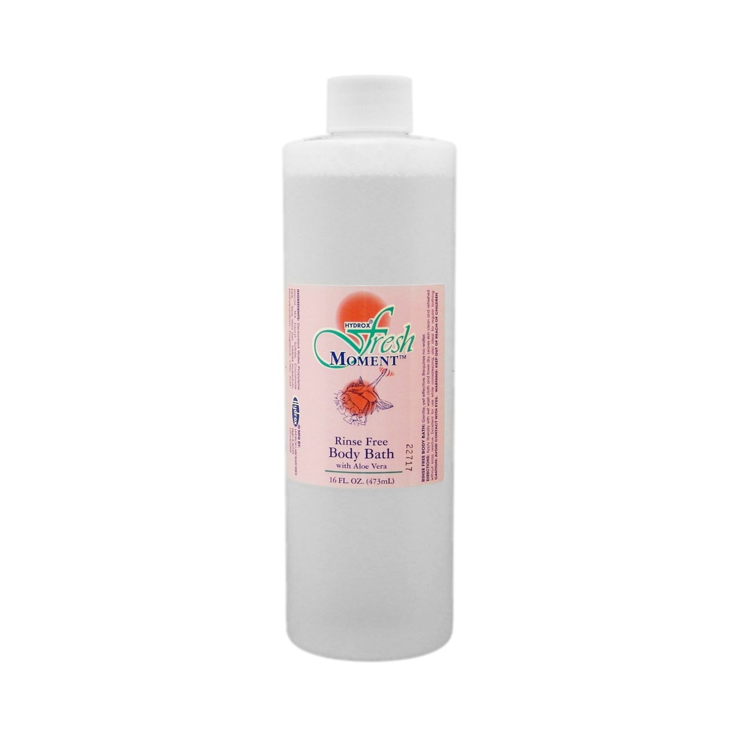 Fresh Moment™ Rinse-Free Body Wash Case of 12 
