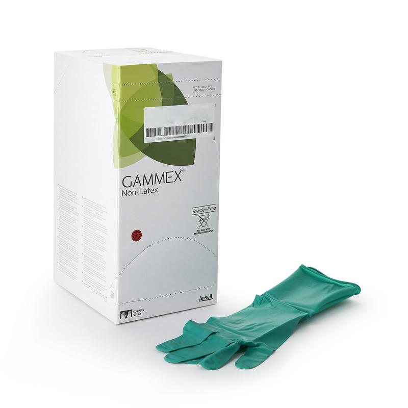 Gammex® Non-Latex Polyisoprene Surgical Glove 6 Box of 50 