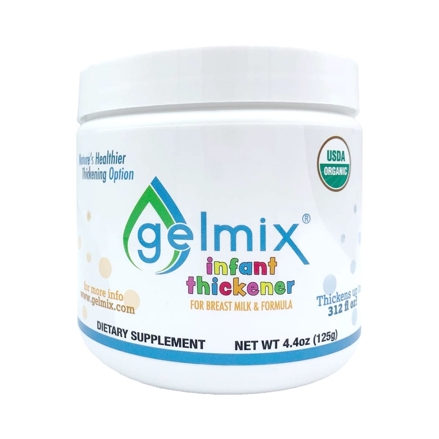 Gelmix® Infant Thickener Case of 12 