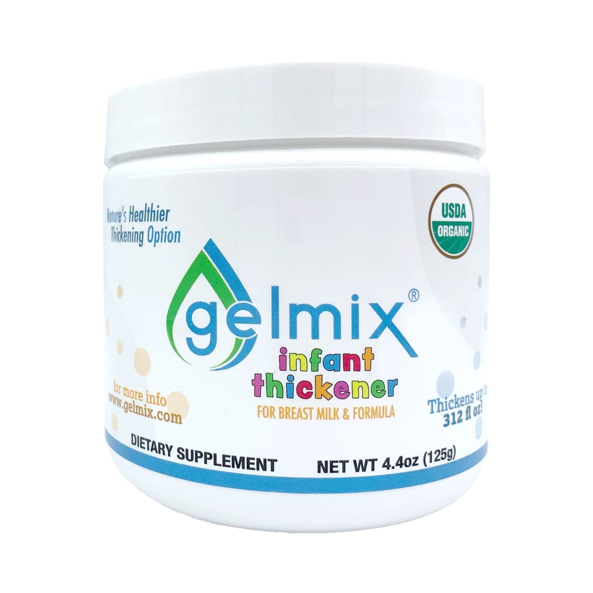 Gelmix® Infant Thickener Case of 12 