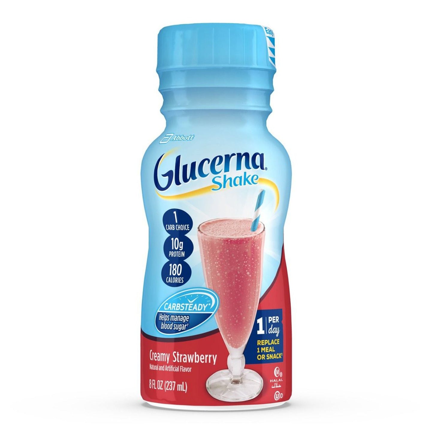 Glucerna® Original Shake Strawberry 1 Each 