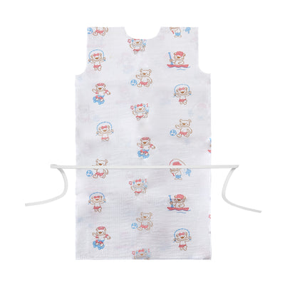 Graham Medical Activity Bears™ Print Pediatric Exam Gown Case of 50 