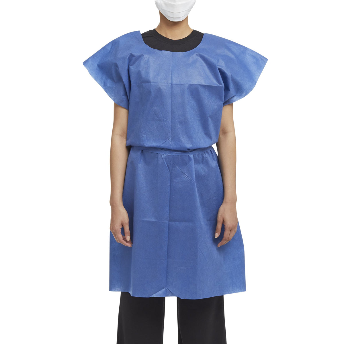 Graham Medical Exam Gown 