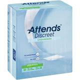 Attends® Discreet Underpads 