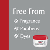 Hand and Body Moisturizer Eucerin® - Unscented Cream 16 oz. Each 
