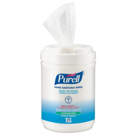 Hand Sanitizing Wipe Purell® Case of 6 