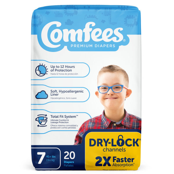 Comfees® Baby Diapers