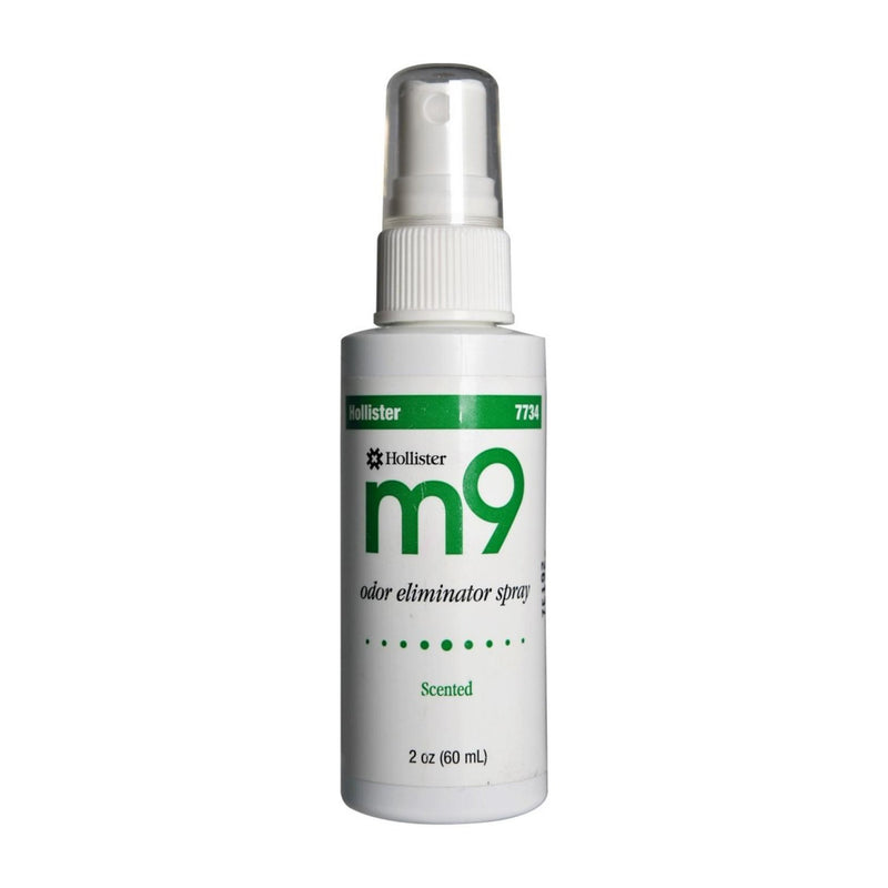 Hollister m9™ Odor Eliminator Spray Green Apple Scent Case of 12 
