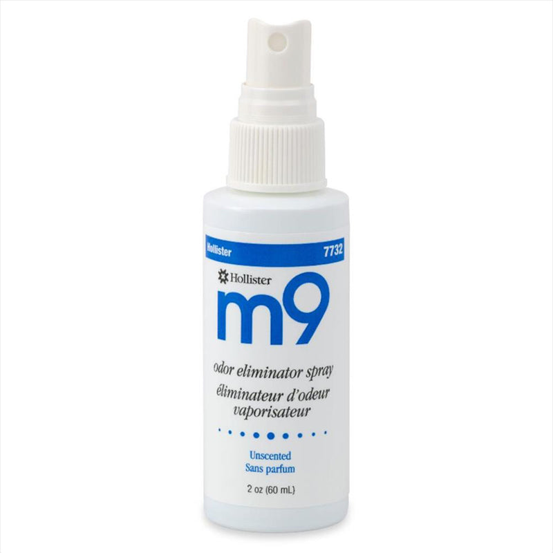 Hollister m9™ Odor Eliminator Spray Green Apple Scent Case of 12 