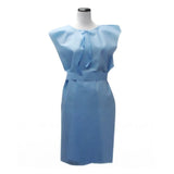 HPK Industries Patient Exam Gown XL Case of 50 