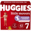 Huggies® Little Movers Baby Diapers 16 to 28 lbs. Pack of 25 