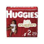 Huggies Little Snugglers Baby Diapers 8 to 14 lbs. Case of 128 