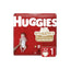 Huggies Little Snugglers Baby Diapers 8 to 14 lbs. Case of 128 